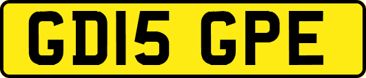 GD15GPE