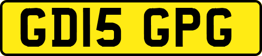 GD15GPG