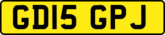 GD15GPJ