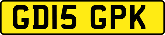 GD15GPK