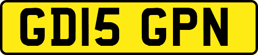 GD15GPN