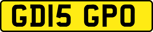 GD15GPO