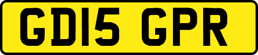GD15GPR