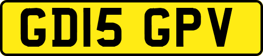 GD15GPV