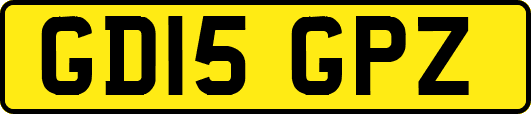 GD15GPZ