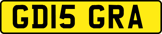 GD15GRA