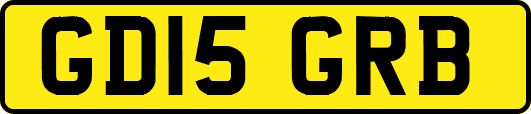 GD15GRB