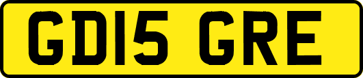 GD15GRE