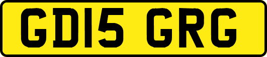 GD15GRG