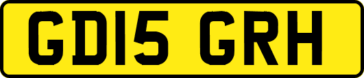 GD15GRH
