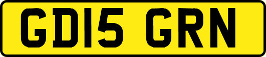 GD15GRN