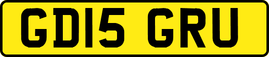 GD15GRU