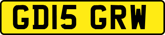 GD15GRW