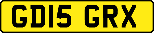 GD15GRX