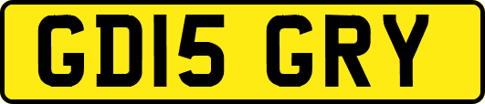 GD15GRY