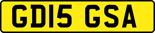 GD15GSA