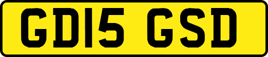 GD15GSD
