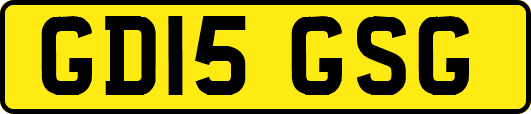 GD15GSG