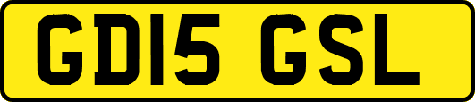 GD15GSL