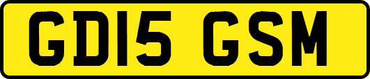 GD15GSM
