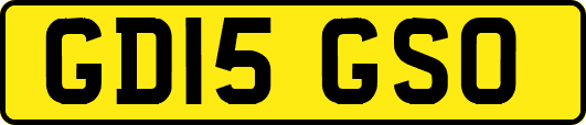 GD15GSO