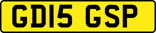 GD15GSP