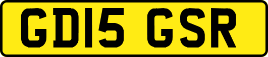 GD15GSR
