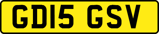 GD15GSV
