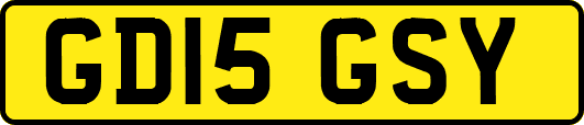 GD15GSY