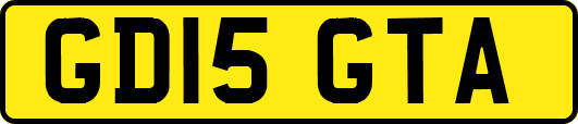 GD15GTA