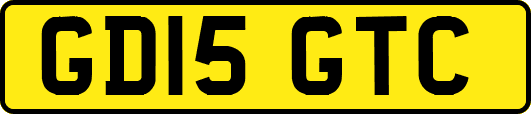 GD15GTC