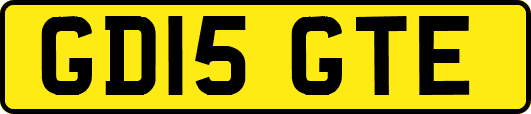 GD15GTE