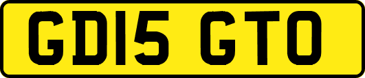 GD15GTO