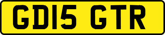 GD15GTR