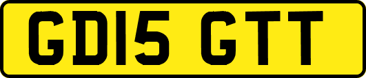 GD15GTT