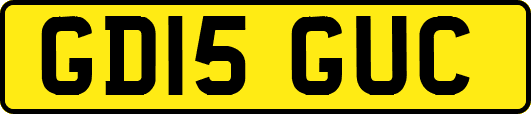 GD15GUC