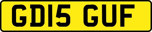GD15GUF