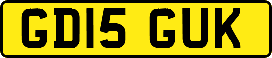 GD15GUK