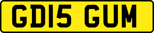 GD15GUM