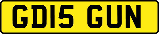 GD15GUN