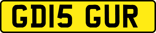 GD15GUR