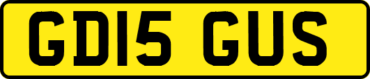 GD15GUS