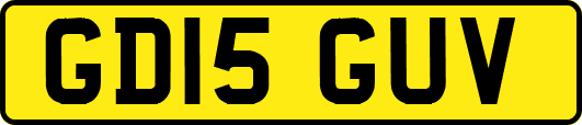 GD15GUV