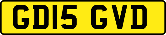 GD15GVD