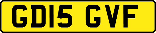 GD15GVF