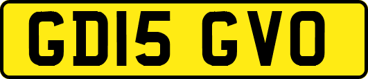 GD15GVO