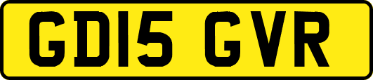 GD15GVR