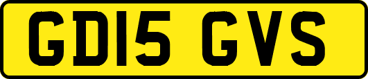 GD15GVS