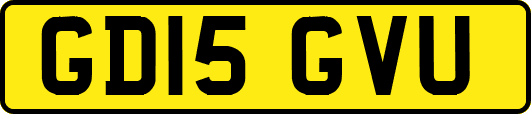 GD15GVU