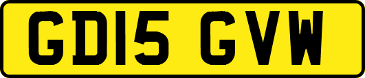 GD15GVW